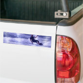 Kiteboarding Design Bumperstickers (Op Truck)