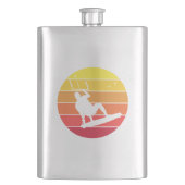 Kiteboarding Flacon (Voorkant)