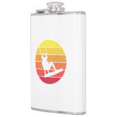 Kiteboarding Heupfles (Links)