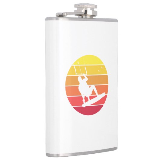 Kiteboarding Heupfles (Rechts)