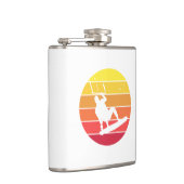 Kiteboarding Heupfles (Rechts)