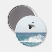 Kiteboarding Jump Magnet (Voorkant / Achterkant)