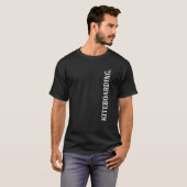 Kiteboarding Kite Kite Kit Flying for Kite T-shirt (Voorkant volledig)