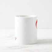 Kiteboarding Kitesurfing Gifts Koffiemok (Center)