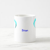 Kiteboarding Kitesurfing Gifts Koffiemok (Center)