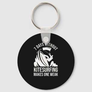 Kiteboarding Kitesurfing Water Sports Sleutelhanger