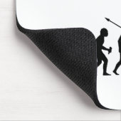 Kiteboarding Muismat (Hoek)