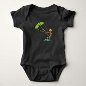 Kiteboarding Romper (Voorkant)