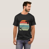 Kiteboarding T-shirt (Voorkant volledig)