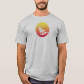 Kiteboarding T-shirt (Voorkant)