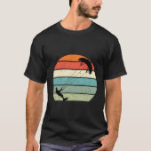 Kiteboarding T-shirt (Voorkant)