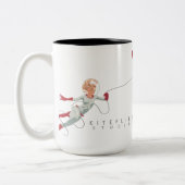 Kitefliers Studios Mok (Links)