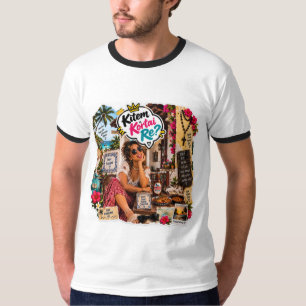 Kitem Kortai Re? — Casa Susegad Pure Konkani Sfeer T-shirt