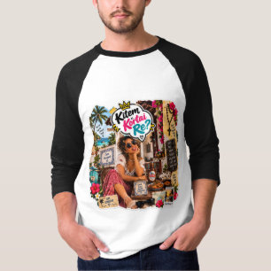 Kitem Kortai Re? — Casa Susegad Pure Konkani Sfeer T-shirt