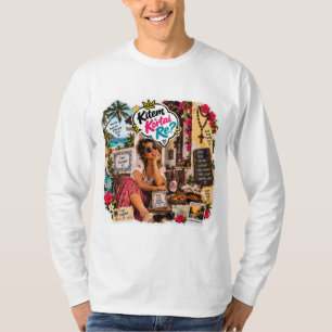 Kitem Kortai Re? — Casa Susegad Pure Konkani Sfeer T-shirt