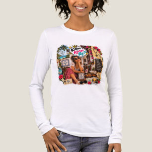 Kitem Kortai Re? — Casa Susegad Pure Konkani Sfeer Tri-Blend Shirt