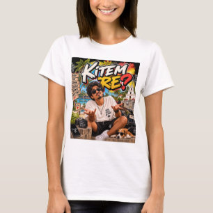 Kitem Re? – Goanische Geestestoestand T-shirt
