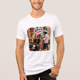 Kitem Re, Saiba? – Susegad Always Tri-Blend Shirt