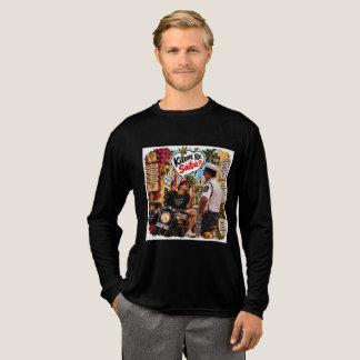 Kitem Re, Saiba? – Susegad Always Tri-Blend Shirt
