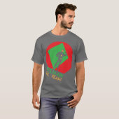 Kiteman Hell Yeah familie vintage T-shirt (Voorkant volledig)