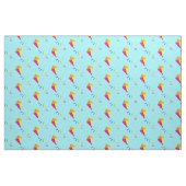 Kites Cute Colorful Kinderen Stof (Fat Quarter)