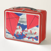 Kites en Klouds (Voorkant)