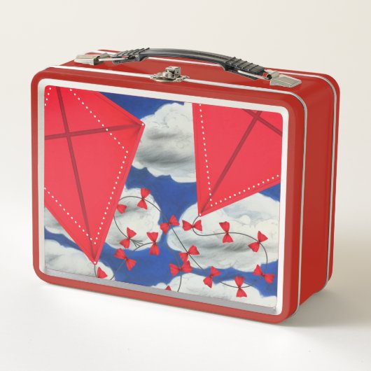 Kites en Klouds (Voorkant)