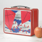 Kites en Klouds (In situ)