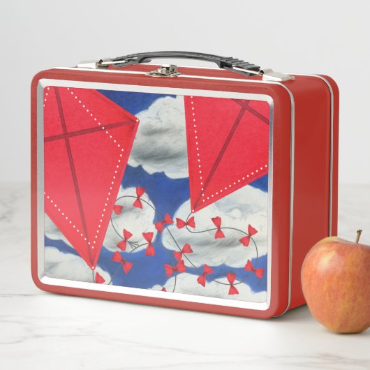 Kites en Klouds (In situ)