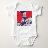 Kites en Klouds Romper (Voorkant)