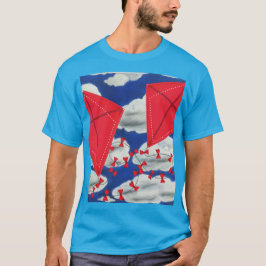 Kites en Klouds T-shirt