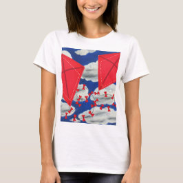 Kites en Klouds T-shirt