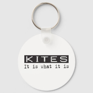 Kites het is sleutelhanger