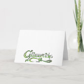 Kites Kaart (Achterkant)