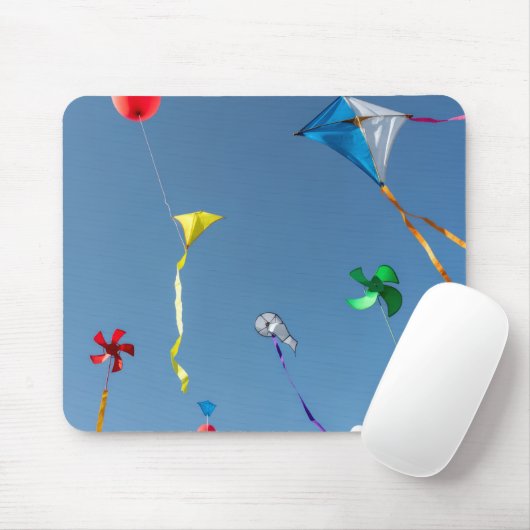 Kites MousePads Muismat (Met muis)