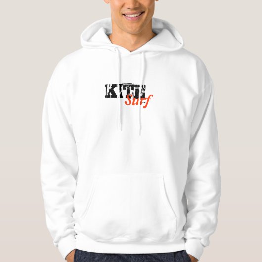 KITESURF ITS MY LIFE HOODIE (Voorkant)