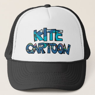 Kitesurf - Kitecartoon pet