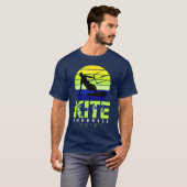 Kitesurfen Hurghada T-shirt (Voorkant volledig)