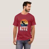 Kitesurfen Hurghada T-shirt (Voorkant volledig)
