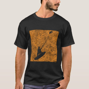 Kitesurfen T-shirt