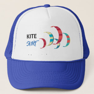 Kitesurfen Trucker Pet