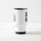 Kitesurfer Plastic Travel Mug Reisbeker (Center)