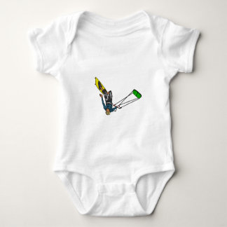 kitesurfer romper