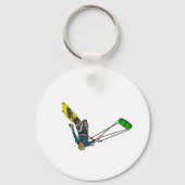 kitesurfer sleutelhanger (Voorkant)