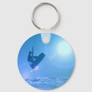 Kitesurfing Air Sleutelhanger