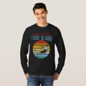 Kitesurfing Annuleer alles Wind van Thera T-shirt (Voorkant volledig)