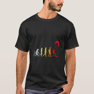 Kitesurfing Kiteboarding Board Kitesurfer Kiteboar T-shirt