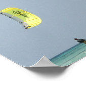 Kitesurfing Print (Hoek)
