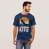 Kitesurfing Soma Bay T-Shirt (Voorkant volledig)