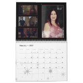 Kith & Kin 2023 Wall Calendar Kalender (Feb 2027)